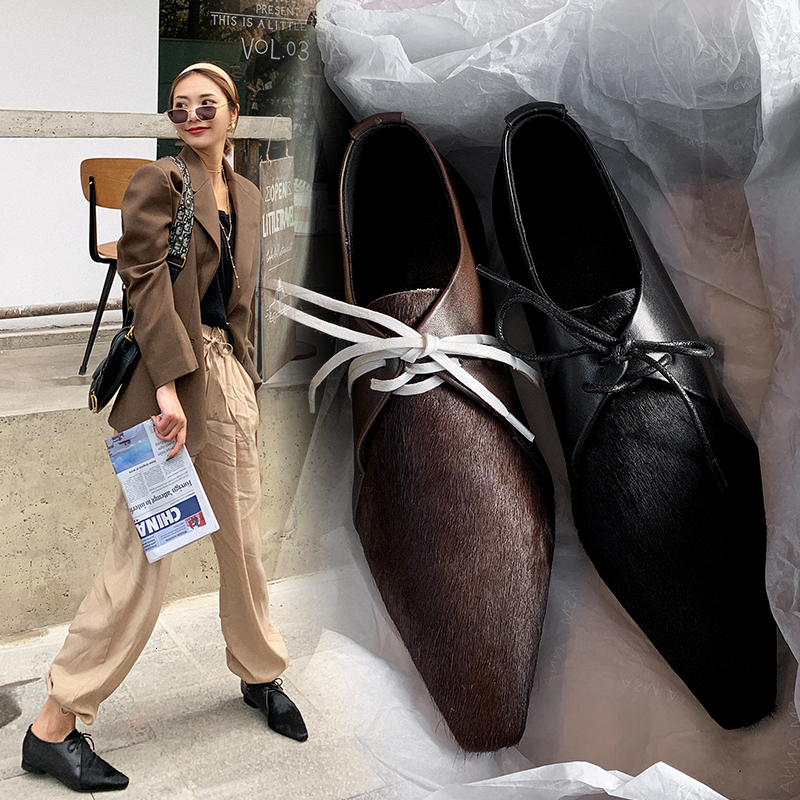 2021 Female Pumps Hot 22-25cm + Mane Head Moccasins Woman Soft Comfortable Red Shoes YQU5, Black
2021 Female Pumps Hot 22-25cm + Mane Head Moccasins Woman Soft Comfortable Red Shoes YQU5, Black