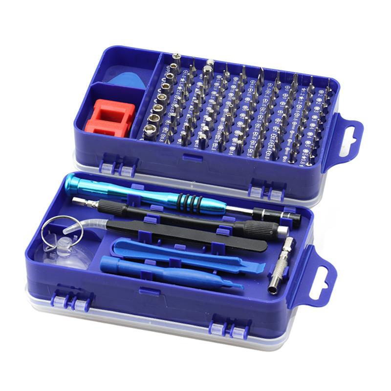 25/110 in1 precision screwdriver set torx hex mini magnetic screwdriver bit set Repair Mobile Phone Multifunctional Hand Tools
25/110 in1 precision screwdriver set torx hex mini magnetic screwdriver bit set Repair Mobile Phone Multifunctional Hand Tools