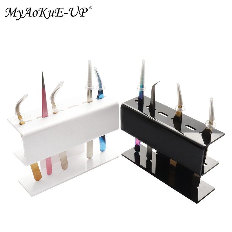 White Black Tweezers Pencil Case Portable Tweezers Storage Box Organizer Protective Box Eyelash Extension Makeup Tools
White Black Tweezers Pencil Case Portable Tweezers Storage Box Organizer Protective Box Eyelash Extension Makeup Tools