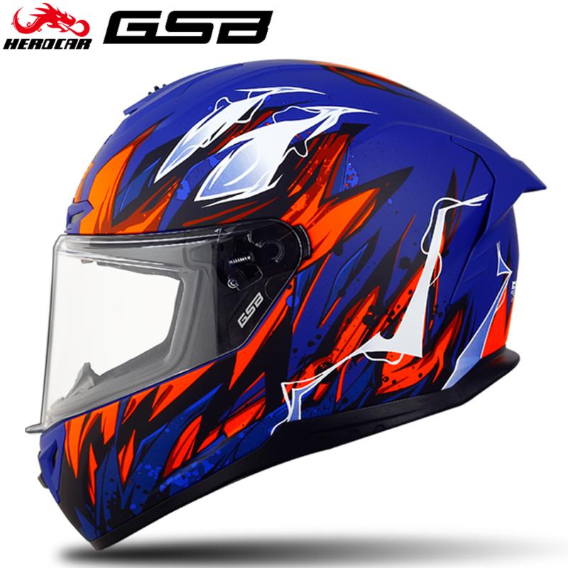 Motorbike Touring Racing Men Women Biker Motorbike Helmet Motorcycle Casco Moto Full Face Helmet Capacete Motocicleta For GSB, S-361 a15
Motorbike Touring Racing Men Women Biker Motorbike Helmet Motorcycle Casco Moto Full Face Helmet Capacete Motocicleta For GSB, S-361 a15