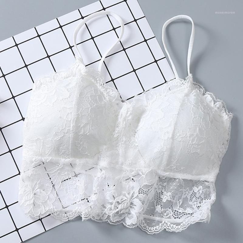 Women's sexy vest chest pad and sports underwear modal straps seamless floral buds cross ribbon silk tube top without steel ring1, Beige
Women's sexy vest chest pad and sports underwear modal straps seamless floral buds cross ribbon silk tube top without steel ring1, Beige