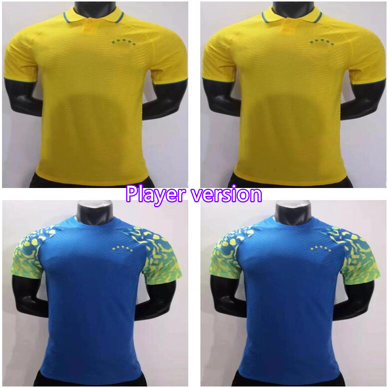 22 23 Richarlison MARCELO soccer jerseys player version NERES COUTINHO bRAZILS football shirt G.JESUS DANI ALVES PELE brasil 2022 20
22 23 Richarlison MARCELO soccer jerseys player version NERES COUTINHO bRAZILS football shirt G.JESUS DANI ALVES PELE brasil 2022 20