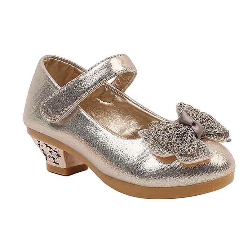Kids High-heels Shoes Glitter Leather Princess Girls Dance Dress Sandals Infant Kids Baby Teenagers Zapatos Bowknot Shoes 26-39, Pink
Kids High-heels Shoes Glitter Leather Princess Girls Dance Dress Sandals Infant Kids Baby Teenagers Zapatos Bowknot Shoes 26-39, Pink