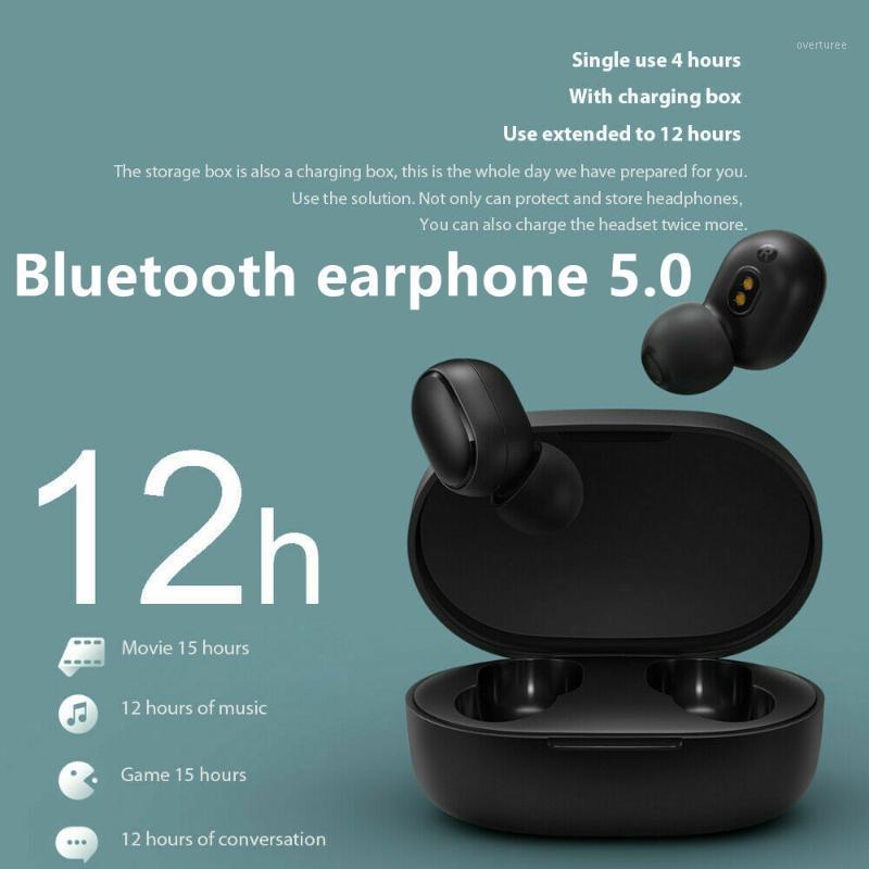A6S Headphone Wireless Bluetooth 5.0 Earphone Mini With Mic Charging Box Sport Bluetooth Headphone For Smart Phone1
A6S Headphone Wireless Bluetooth 5.0 Earphone Mini With Mic Charging Box Sport Bluetooth Headphone For Smart Phone1