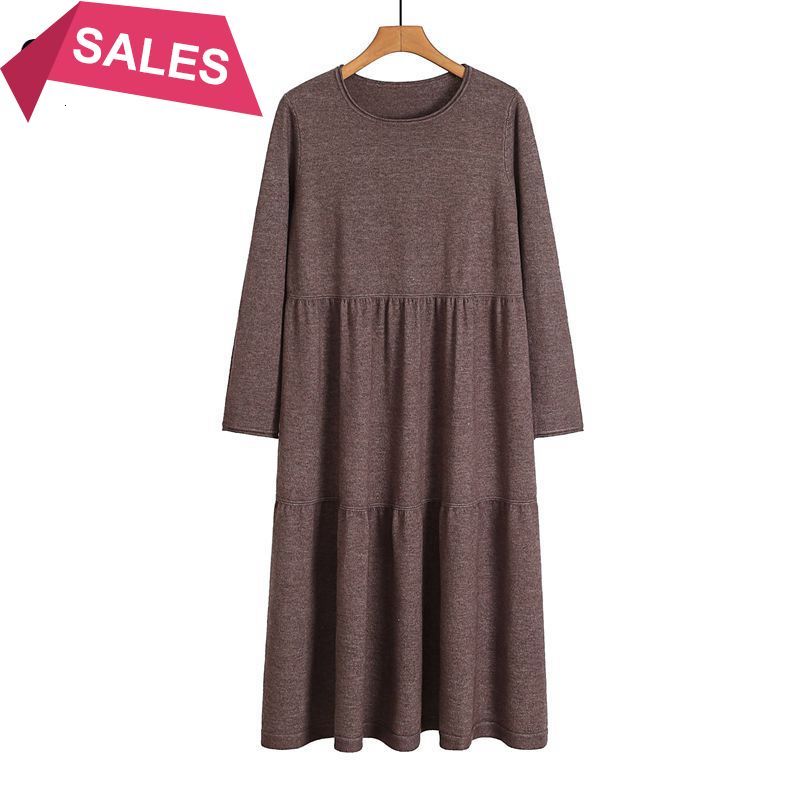 2021 New Oversized Women Sweater Dress Autumn Winter Casual Loose Jumper Top Knitted Pullover Straight Dresses Tunic Tops Agsr, Khaqi
2021 New Oversized Women Sweater Dress Autumn Winter Casual Loose Jumper Top Knitted Pullover Straight Dresses Tunic Tops Agsr, Khaqi