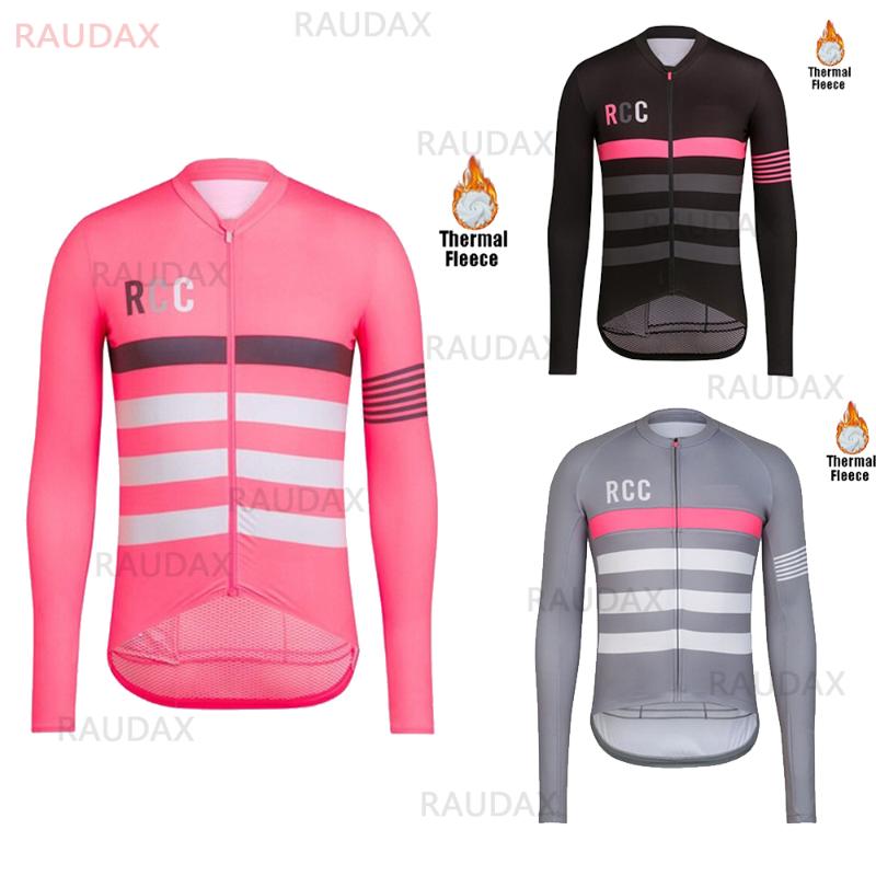 Raphaful Cycling Jersey RCC Team Winter Long Sleeves Bike Jersey Set Mountain Road Bike Thermal Fleece Ropa De Ciclismo Hombre, Only jersey
Raphaful Cycling Jersey RCC Team Winter Long Sleeves Bike Jersey Set Mountain Road Bike Thermal Fleece Ropa De Ciclismo Hombre, Only jersey