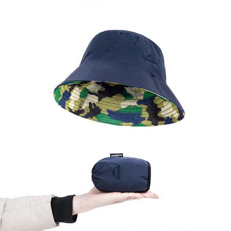 Naturehike Outdoor Anti-UV Bucket Hat Man Ultralight Sun Helmet Wide-Brimmed Bonnie Hats Woman Sunbonnet Summer Skin Cap UPF50, Khaki
Naturehike Outdoor Anti-UV Bucket Hat Man Ultralight Sun Helmet Wide-Brimmed Bonnie Hats Woman Sunbonnet Summer Skin Cap UPF50, Khaki