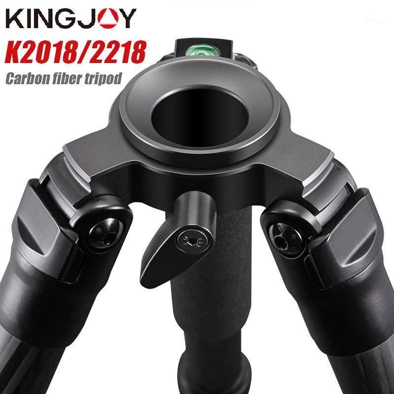 KINGJOY K2020/2218 carbon fiber tripod Light Weight for digital camera tripode Suitable for travel Top quality camera stand1
KINGJOY K2020/2218 carbon fiber tripod Light Weight for digital camera tripode Suitable for travel Top quality camera stand1