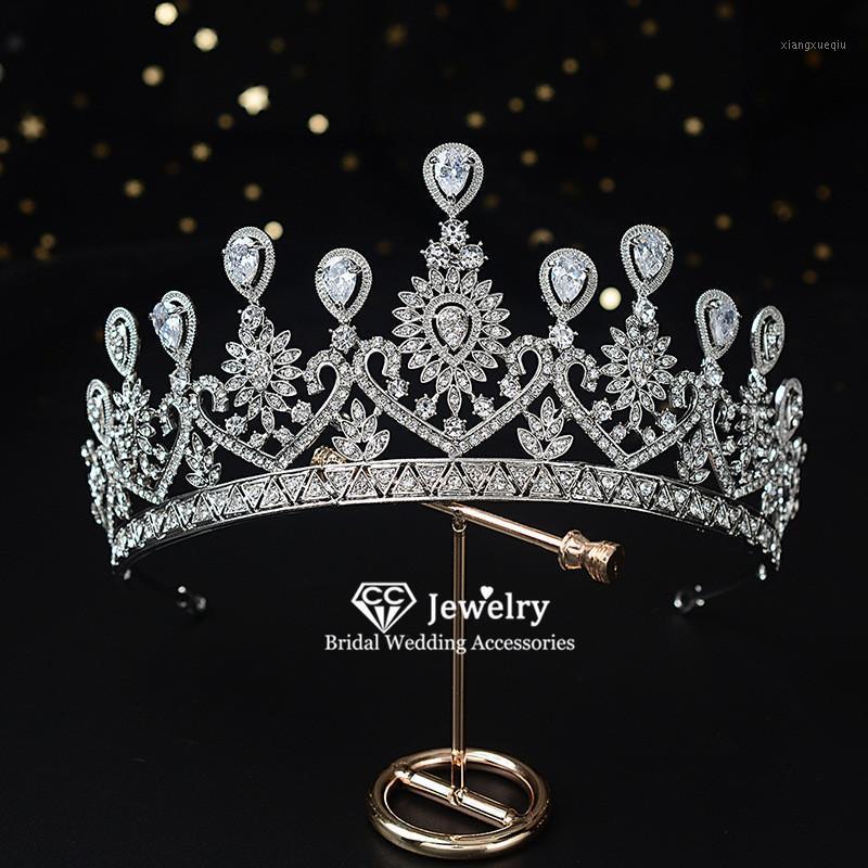 Hair Clips & Barrettes Wedding Crown Tiara Hairband Engagement Accessories For Women Bride Baroque Style Vintage Hairwear Flower Shape HG127, Golden;silver
Hair Clips & Barrettes Wedding Crown Tiara Hairband Engagement Accessories For Women Bride Baroque Style Vintage Hairwear Flower Shape HG127, Golden;silver