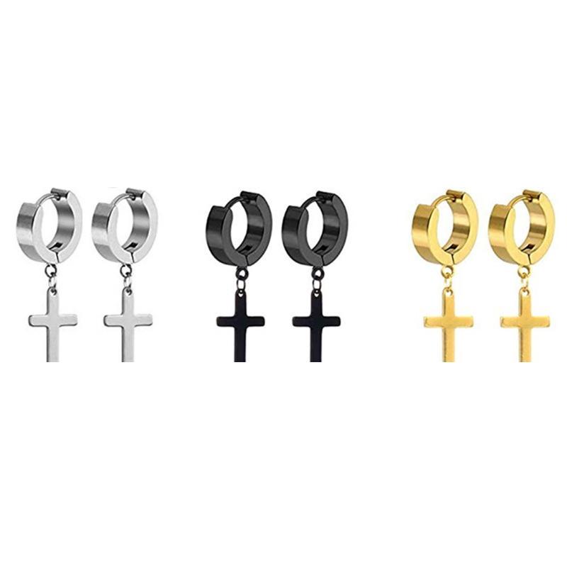 Stud 12Pairs/Set Stainless Steel Piercing Earrings Ear Studs Drop Dangle Pendant Gift
Stud 12Pairs/Set Stainless Steel Piercing Earrings Ear Studs Drop Dangle Pendant Gift