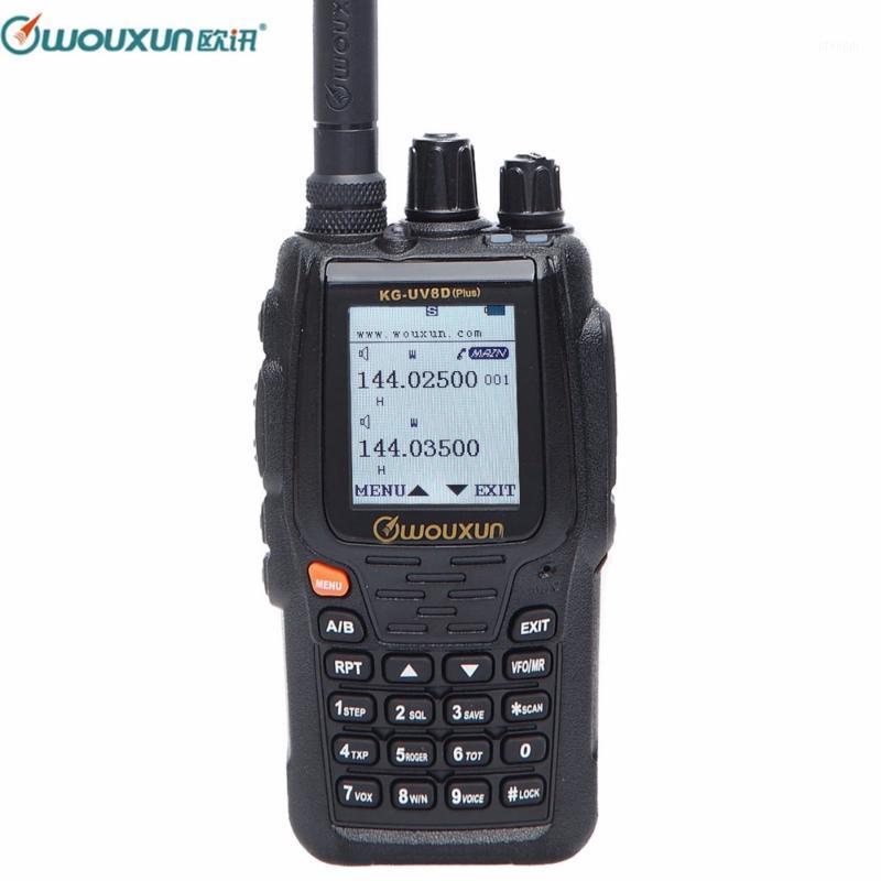 Wouxun KG-UV8D Walkie Talkie Plus Two Way Radio 136-174/400-520MHz 2.5K Dual Band Transceiver 999 Memory Channels Ham CB Radio1
Wouxun KG-UV8D Walkie Talkie Plus Two Way Radio 136-174/400-520MHz 2.5K Dual Band Transceiver 999 Memory Channels Ham CB Radio1