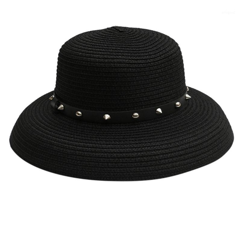 Wide Brim Hats Summer Hat 2021 Sun With UV Protection Rays Packable & Stylish Straw Sombrero Mujer Beach Casquette1
Wide Brim Hats Summer Hat 2021 Sun With UV Protection Rays Packable & Stylish Straw Sombrero Mujer Beach Casquette1