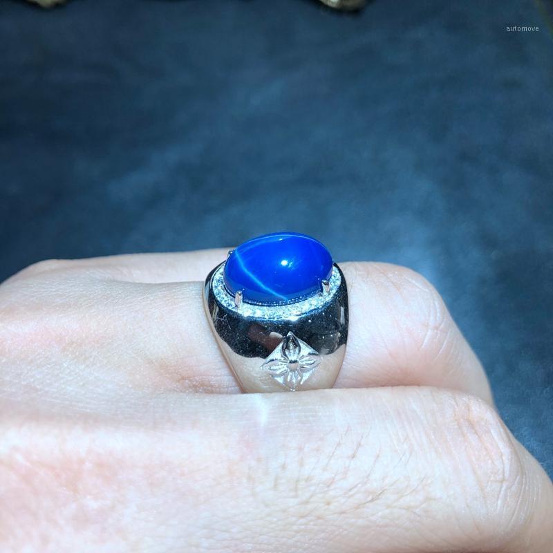 classic shiny blue Star Sapphire ring for men silver ring mascular strong power men fine jewelry 925 sterling silver gift1
classic shiny blue Star Sapphire ring for men silver ring mascular strong power men fine jewelry 925 sterling silver gift1