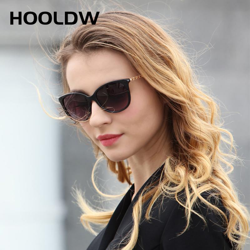 Sunglasses HOOLDW Luxury Vintage Cat Eye Women Brand Design Sun Glasses For Ladies Shades Goggles Eyewears UV400 Gafas De Sol
Sunglasses HOOLDW Luxury Vintage Cat Eye Women Brand Design Sun Glasses For Ladies Shades Goggles Eyewears UV400 Gafas De Sol