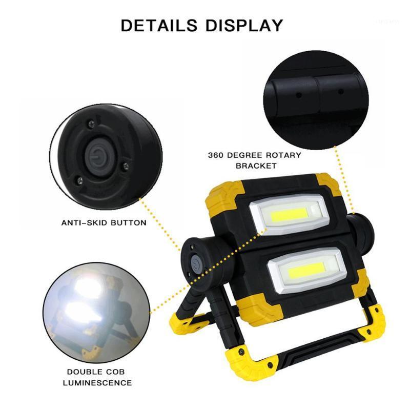 COB LED Work Garage Light Portable Folding Repair Light for Hiking Fishing Emergency Butterfly Outdoor Flood Lamp 700 Lumens1
COB LED Work Garage Light Portable Folding Repair Light for Hiking Fishing Emergency Butterfly Outdoor Flood Lamp 700 Lumens1