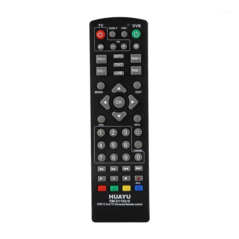 HUAYU Universal Tv Remote Control Controller Dvb-T2 Remote Rm-D1155 Sat Satellite Television Receiver1
HUAYU Universal Tv Remote Control Controller Dvb-T2 Remote Rm-D1155 Sat Satellite Television Receiver1