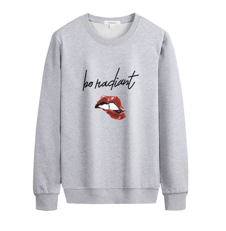 Fashion DIY Clothing for Mens Letters and Mouth Pattern Printed Sweatshirts Mens Casual Long Sleeve Breathable Pullover Women Tops, White
Fashion DIY Clothing for Mens Letters and Mouth Pattern Printed Sweatshirts Mens Casual Long Sleeve Breathable Pullover Women Tops, White