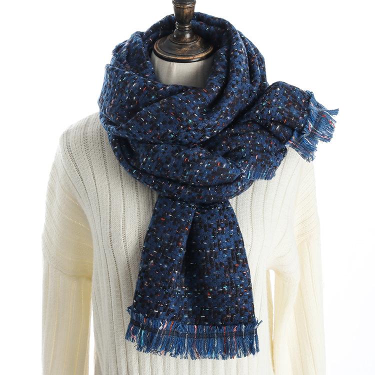 Scarves DS2118 Winter Scarf Women's Headscarf Fashion Leisure Cashmere Shawl And Wrapping
Scarves DS2118 Winter Scarf Women's Headscarf Fashion Leisure Cashmere Shawl And Wrapping
