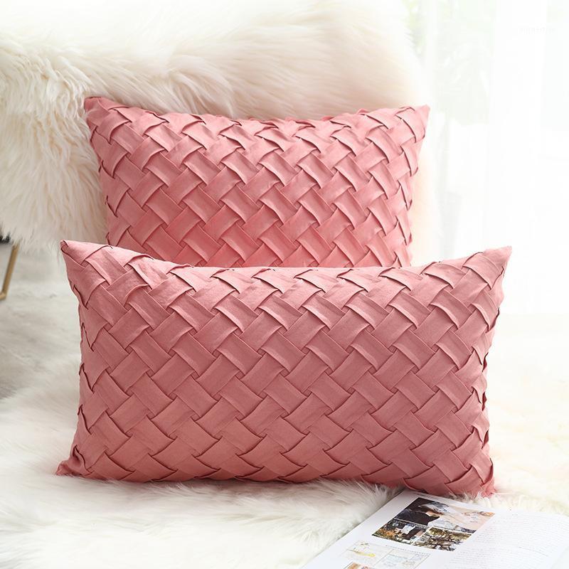 Cilected New Design Hand-Woven Suede Cushion Cover Multicolor Pillow Cover Modern Pillow Covers Decorative For Sofa 45*45Cm 1Pc1, Color20
Cilected New Design Hand-Woven Suede Cushion Cover Multicolor Pillow Cover Modern Pillow Covers Decorative For Sofa 45*45Cm 1Pc1, Color20