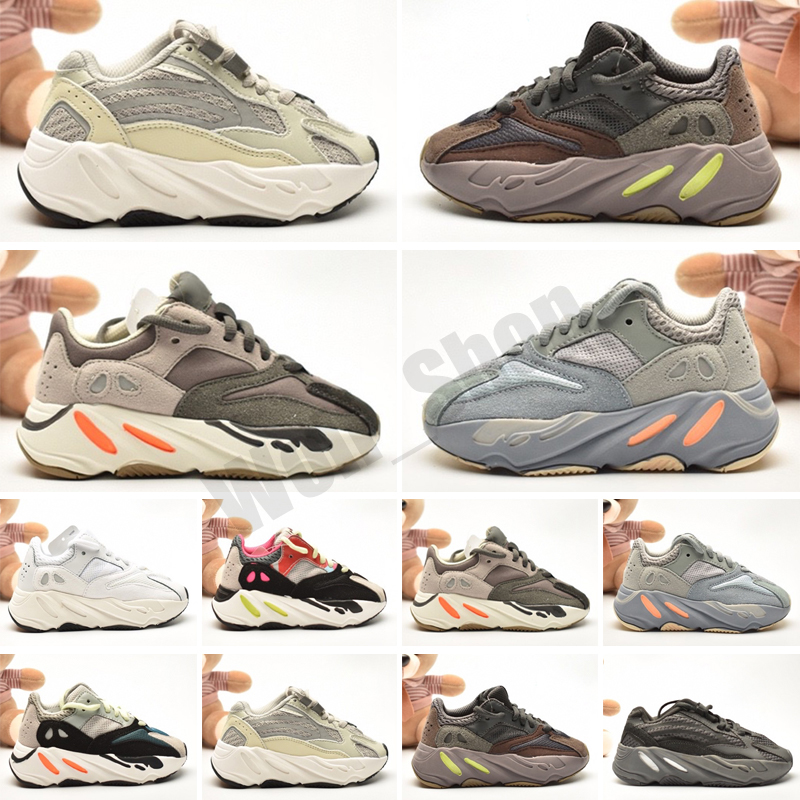 Kids Running 700 V3 Shoes Kanye West Wave Runner 700 V2 Youth Shoes Trainers Sply 700 Sports Sneakers Casual Toddler Shoe Size 26-35, Color 5
Kids Running 700 V3 Shoes Kanye West Wave Runner 700 V2 Youth Shoes Trainers Sply 700 Sports Sneakers Casual Toddler Shoe Size 26-35, Color 5
