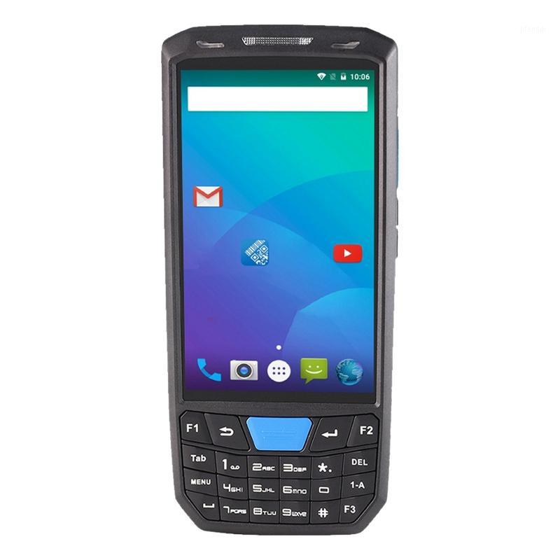 PDA Android Handheld Terminal Barcode Scanner 2D QR Portable Data Collector Terminal Device(EU Plug)1
PDA Android Handheld Terminal Barcode Scanner 2D QR Portable Data Collector Terminal Device(EU Plug)1