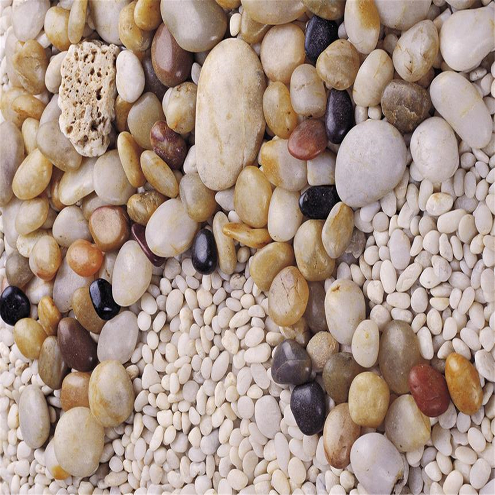 3d landscape wallpaper floor wallpaper 3d for bathrooms 3D cobblestone kitchen bathroom floor tiles decoration painting