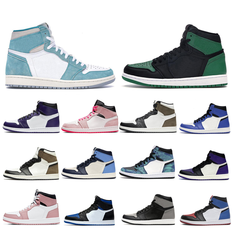 Designer basketball shoes 1s Prototype Gym Red Yellow White Banned Pine Green Light Smoke Grey Cactus Jack Men Women size 36-46, Twist
Designer basketball shoes 1s Prototype Gym Red Yellow White Banned Pine Green Light Smoke Grey Cactus Jack Men Women size 36-46, Twist