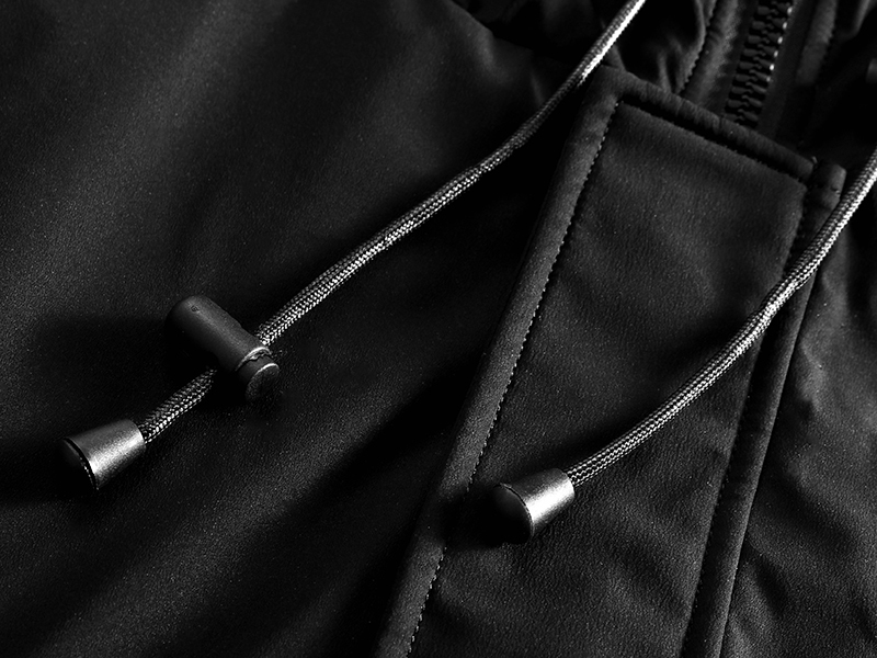 Plus size Men's Down Jacket Fashion Hooded Winter Warm Man Coats High Quality 70% White Duck Down Men Short Thick Coat 201128