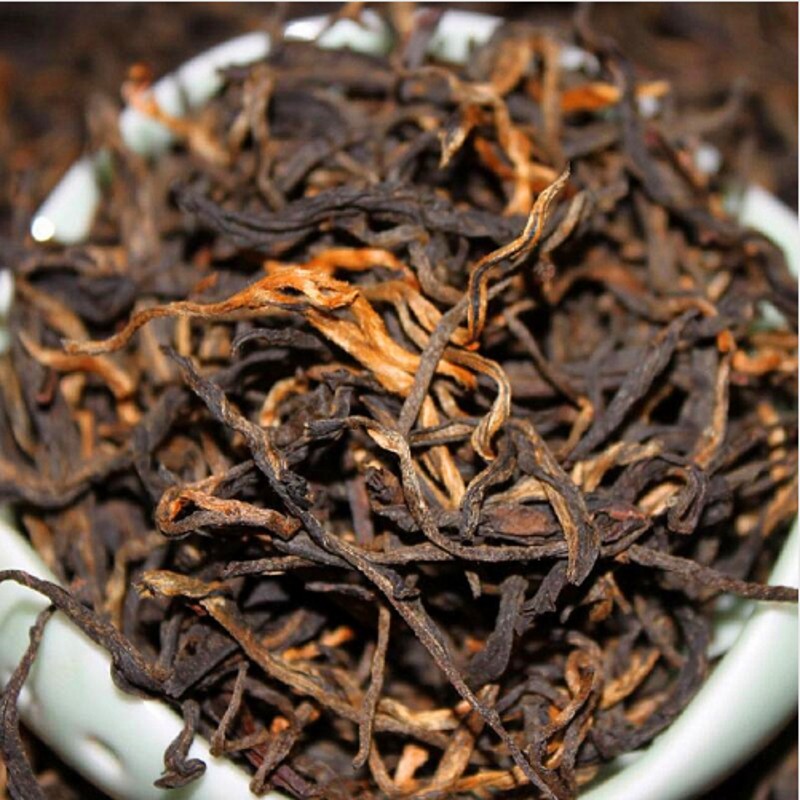2021 Chinese Yunnan Dian hong tea 250g of high-quality Dianhong Maofeng black green and healthy food
2021 Chinese Yunnan Dian hong tea 250g of high-quality Dianhong Maofeng black green and healthy food