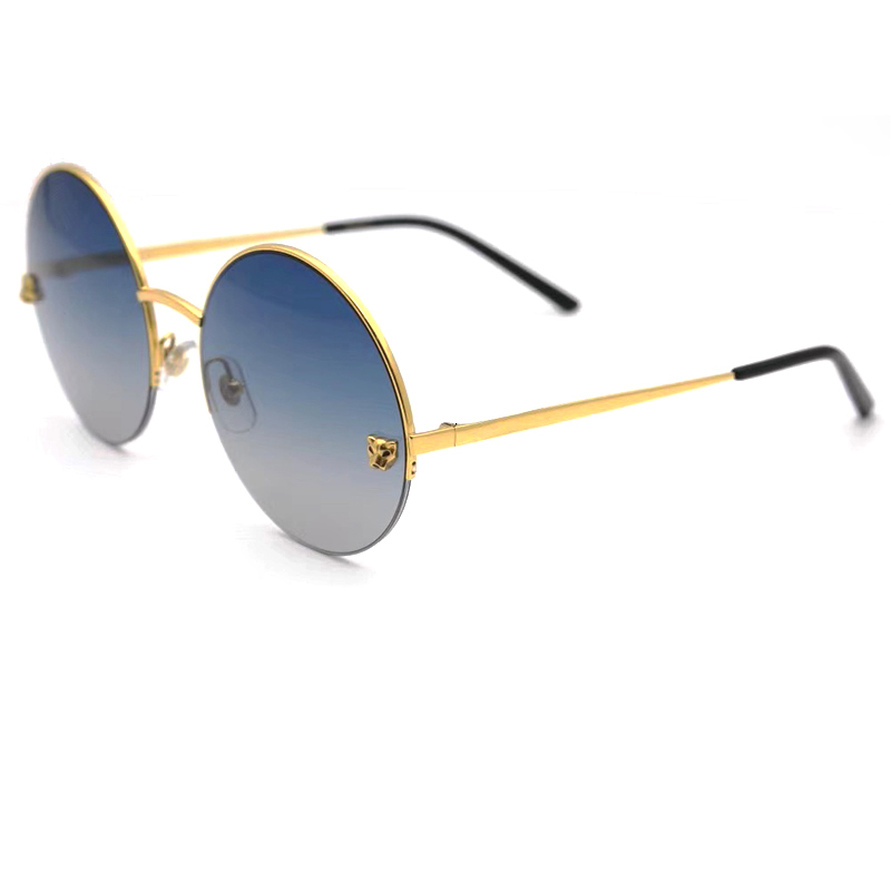 2021 New Panthere Limited Sunglasses Round Smooth Champagne Shades Mens Designer Sun Glasses Sunglass Gafas De Sol G3wq
2021 New Panthere Limited Sunglasses Round Smooth Champagne Shades Mens Designer Sun Glasses Sunglass Gafas De Sol G3wq