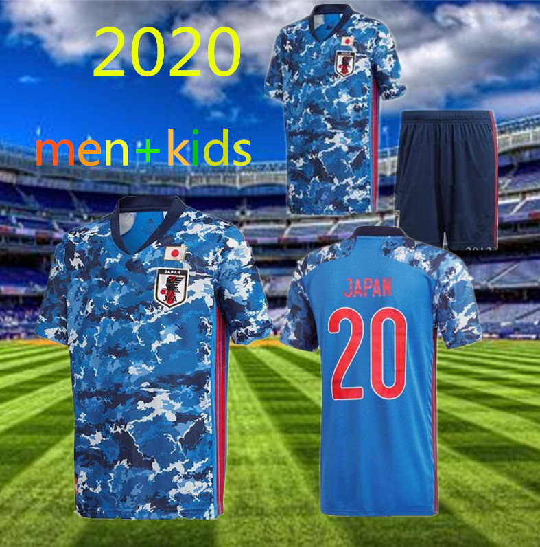 Men+kids 2019 2020 Japan home soccer jersey national team ATOM KAGAWA ENDO OKAZAKI NAGATOMO HASEBE KAMAMOTO football Shirt, Picture
Men+kids 2019 2020 Japan home soccer jersey national team ATOM KAGAWA ENDO OKAZAKI NAGATOMO HASEBE KAMAMOTO football Shirt, Picture