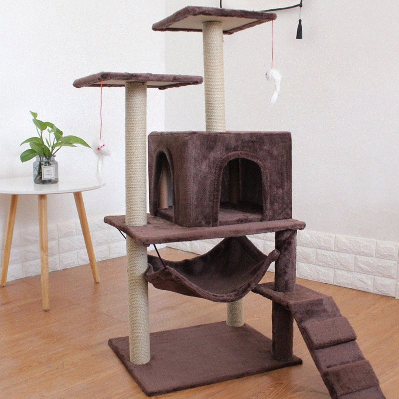 4 Cats Using Cat Bed Mat House Scratchers Toy Strong Load-bearing Floor Structure Cat Furniture Amusing Pet Supplies 115x48x42cm AVUg#
4 Cats Using Cat Bed Mat House Scratchers Toy Strong Load-bearing Floor Structure Cat Furniture Amusing Pet Supplies 115x48x42cm AVUg#