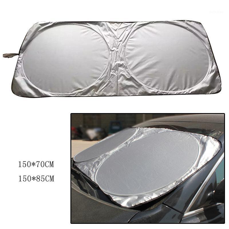 1Pcs Fabric Foldable Windshield Sun Shade Sun Cover Front Rear Window UV Shield Film To Keep Car Cooler New1, 150x 70cm
1Pcs Fabric Foldable Windshield Sun Shade Sun Cover Front Rear Window UV Shield Film To Keep Car Cooler New1, 150x 70cm