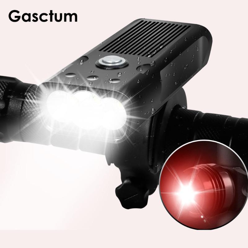2000Lums Bicycle Light L2/T6 USB Rechargeable 5200mAh Bike Light Waterproof LED Headlight Power Bank With Taillight Accessories1
2000Lums Bicycle Light L2/T6 USB Rechargeable 5200mAh Bike Light Waterproof LED Headlight Power Bank With Taillight Accessories1