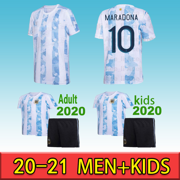 MARADONA Argentina Player Fans Fans Version 2020 2021 camisetas POLO Messi DYBALA DiMaria Aguero LAUTARO Men kids kits football uniforms, Home kid suit
MARADONA Argentina Player Fans Fans Version 2020 2021 camisetas POLO Messi DYBALA DiMaria Aguero LAUTARO Men kids kits football uniforms, Home kid suit