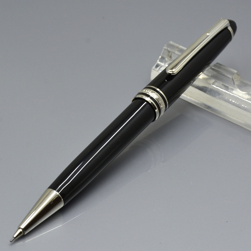high quality Black 2B Mechanical Pencil / Ballpoint pen office stationery Erasable Promotion pens For birthday Gift
high quality Black 2B Mechanical Pencil / Ballpoint pen office stationery Erasable Promotion pens For birthday Gift