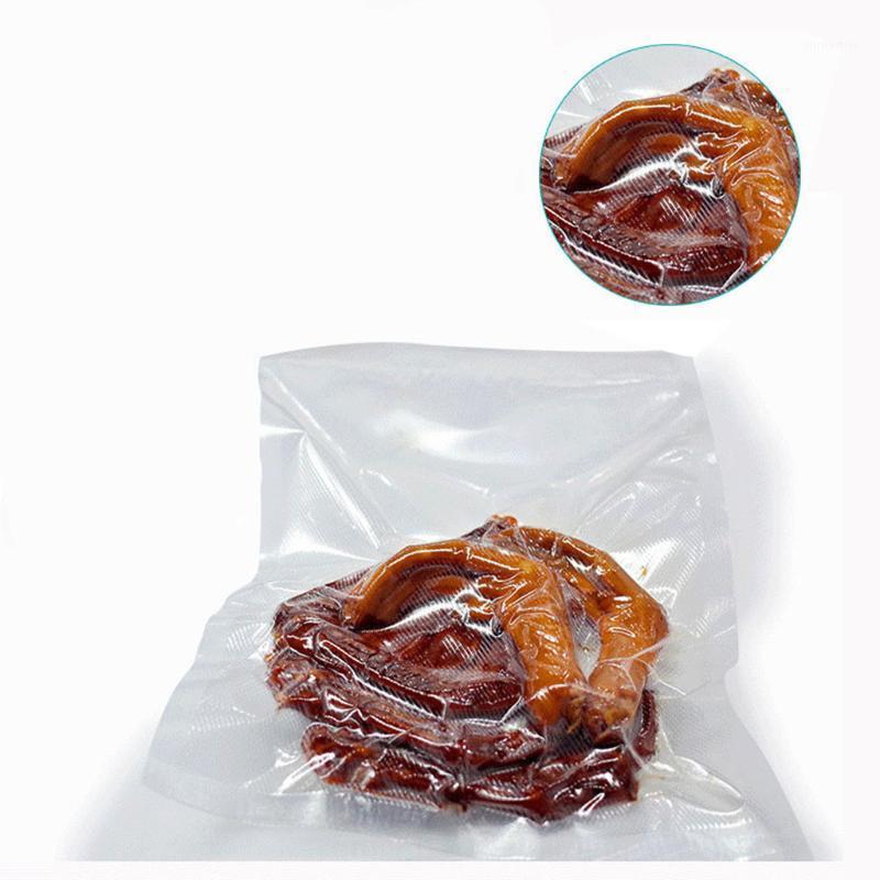 35# 100PCS Vacuum Fresh-keeping Bag Sealer Storage Bags Packaging Film Bag Vacuum Packing Fresh Keeping Sealing1
35# 100PCS Vacuum Fresh-keeping Bag Sealer Storage Bags Packaging Film Bag Vacuum Packing Fresh Keeping Sealing1