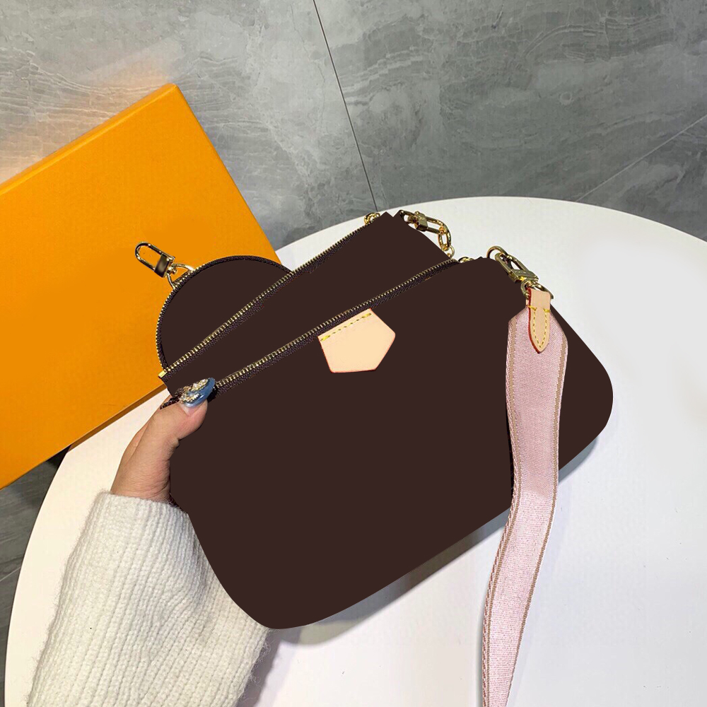 2020 Fashion Classic Three In One Shoulder Bags for Women letter Leather Messenger Chain Crossbody Handbag Purse Original Box, Green
2020 Fashion Classic Three In One Shoulder Bags for Women letter Leather Messenger Chain Crossbody Handbag Purse Original Box, Green