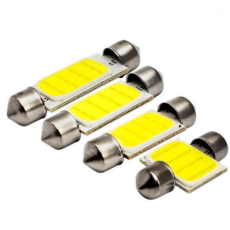 100Pcs Festoon 31mm 36mm 39mm 41mm 12 Chips COB LED Bulb C5W C10W White Color Car Dome Reading Map Light Auto Interior Lamp 100X1, As pic
100Pcs Festoon 31mm 36mm 39mm 41mm 12 Chips COB LED Bulb C5W C10W White Color Car Dome Reading Map Light Auto Interior Lamp 100X1, As pic