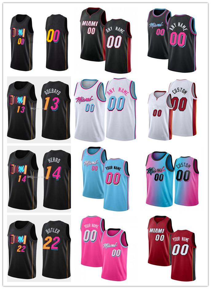 75th Custom Mens Womens Youth Miami's Heat's 21 Dewayne Dedmon 40 Udonis Haslem Tyler 14 Herro 55 Duncan Robinson Basketball Jerseys, Black;red
75th Custom Mens Womens Youth Miami's Heat's 21 Dewayne Dedmon 40 Udonis Haslem Tyler 14 Herro 55 Duncan Robinson Basketball Jerseys, Black;red