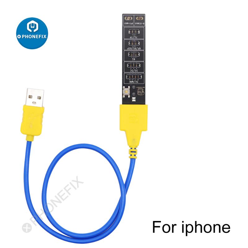 Mechanic Battery Battery Charging Activation Panel for 5-11 promax Intelligent Quick Charging Tester for Android Phones
Mechanic Battery Battery Charging Activation Panel for 5-11 promax Intelligent Quick Charging Tester for Android Phones