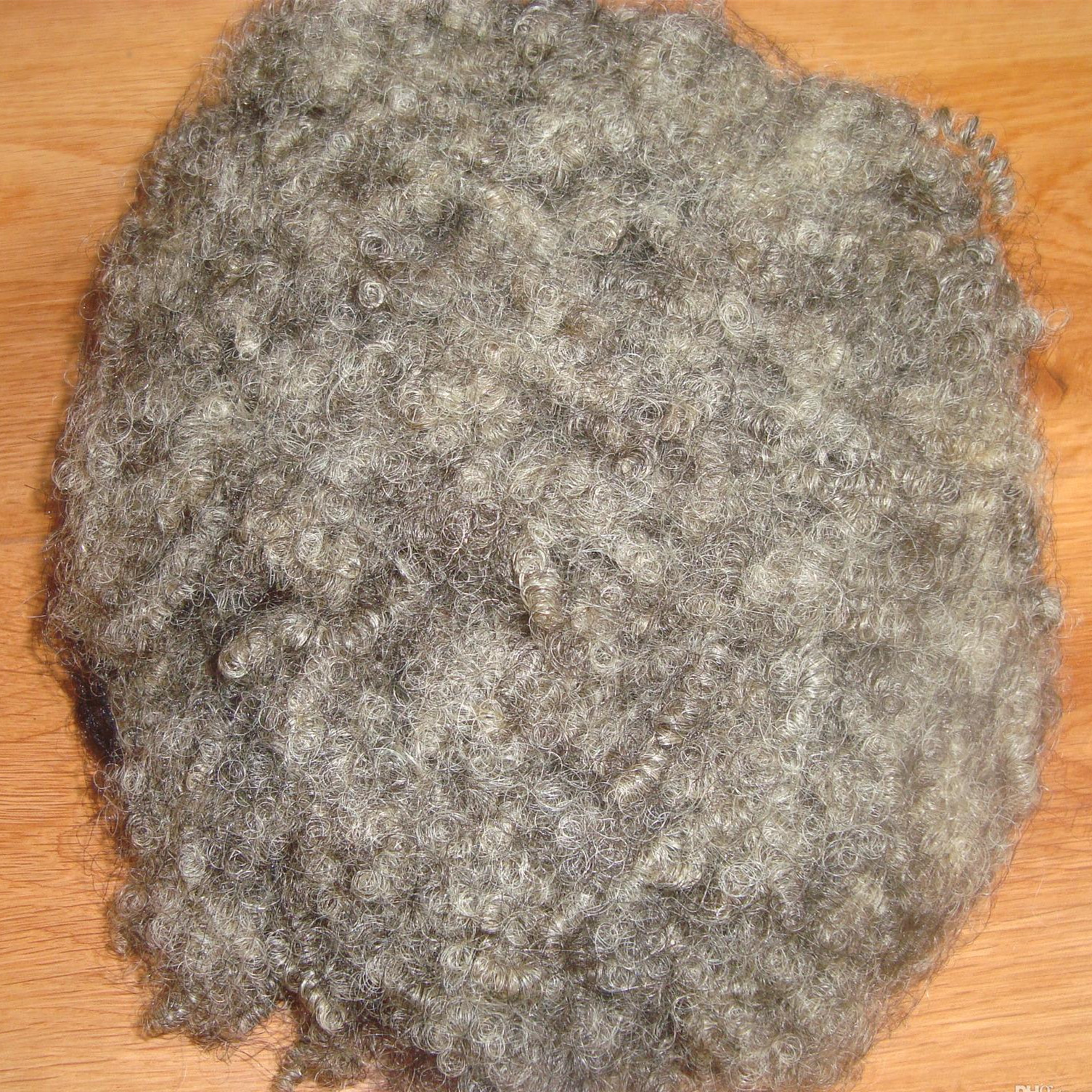 Hot sell 100% real hair gray puff afro ponytail hair extension clip in Remy afro kinky curly drawstring ponytails grey hair piece 120g
