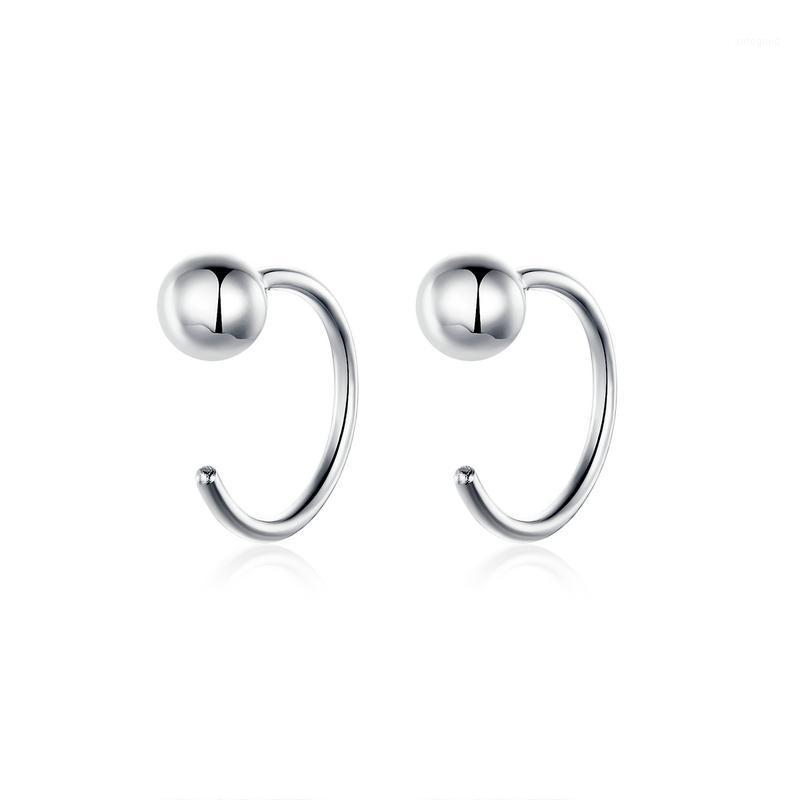 Hoop & Huggie Silver 925 Jewelry Tiny Earrings For Women Gold Color Korean Style Hypoallergenic Accessories Girl TDF7821
Hoop & Huggie Silver 925 Jewelry Tiny Earrings For Women Gold Color Korean Style Hypoallergenic Accessories Girl TDF7821