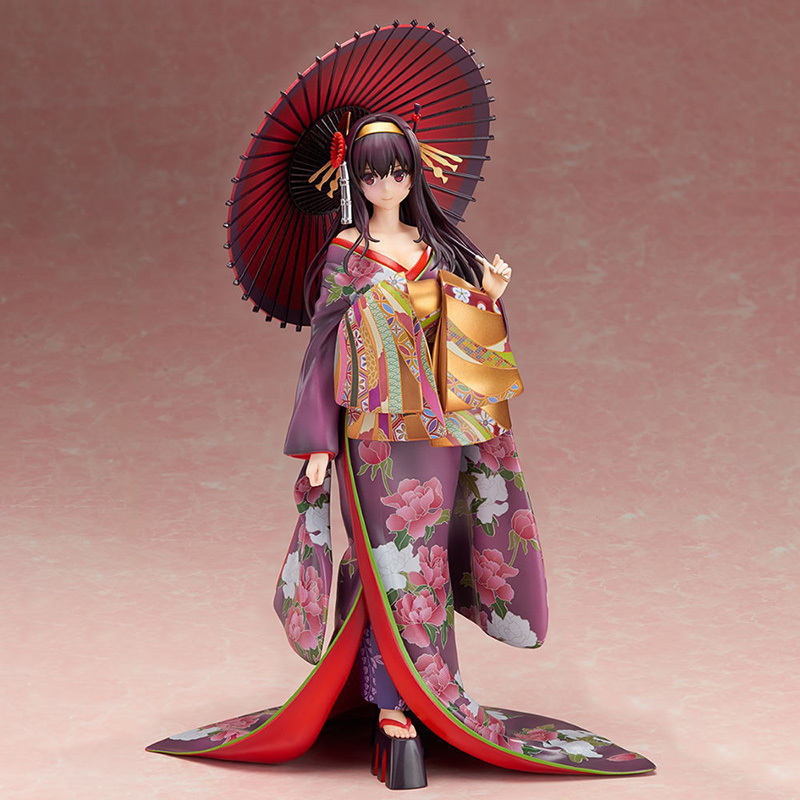 25cm Anime Figure Saekano How to Raise a Boring Girlfriend Utaha Kasumigaoka Kimono Ver. PVC Action Figure Toy Model Toys Gift X0121
25cm Anime Figure Saekano How to Raise a Boring Girlfriend Utaha Kasumigaoka Kimono Ver. PVC Action Figure Toy Model Toys Gift X0121