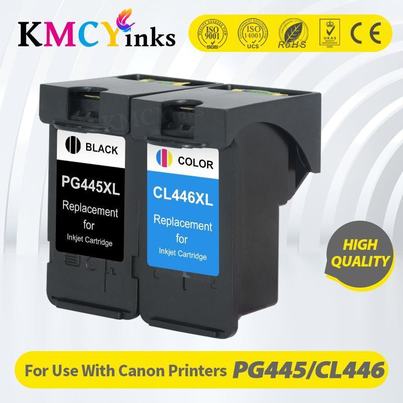 KMCYinks PG-445 PG445 CL-446 XL Ink Cartridge for Canon PG 445 CL 446 for Canon PIXMA MX494 MG2440 MG2940 MG2540 MG2540S IP28401
KMCYinks PG-445 PG445 CL-446 XL Ink Cartridge for Canon PG 445 CL 446 for Canon PIXMA MX494 MG2440 MG2940 MG2540 MG2540S IP28401