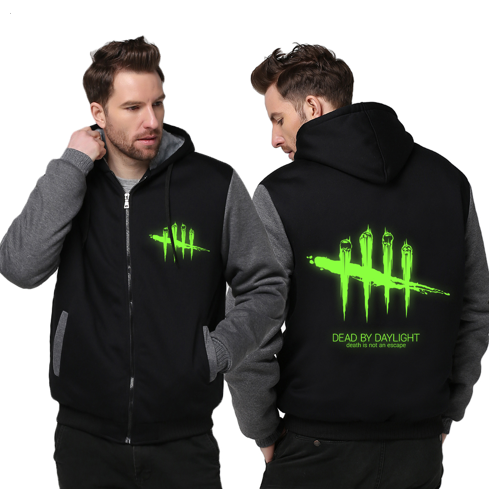 2021 New Us Size for Men Women Dead by Daylight Luminous Jacket Sweatshirts Thicken Hoodie Coat Clothing Casual Fw2s
2021 New Us Size for Men Women Dead by Daylight Luminous Jacket Sweatshirts Thicken Hoodie Coat Clothing Casual Fw2s