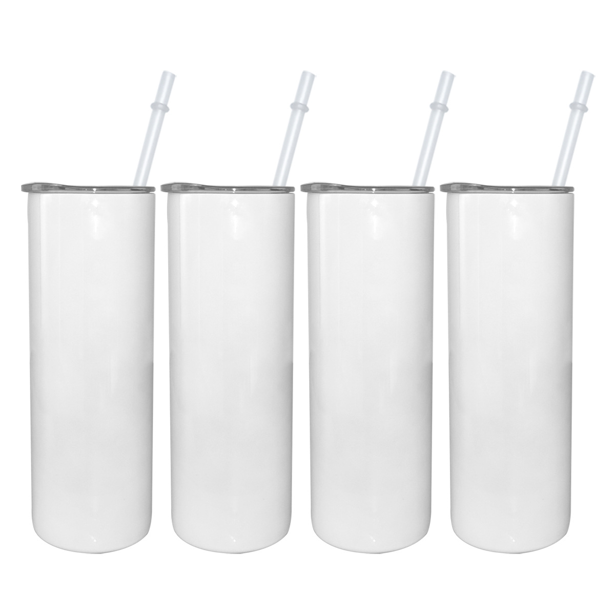 20oz Sublimation Blanks Straight Skinny Tumblers Stainless Steel Double Wall Coffee Beer Mug Insulated Vacuum Wine DIY Tumbler with Straw and Lid, White
20oz Sublimation Blanks Straight Skinny Tumblers Stainless Steel Double Wall Coffee Beer Mug Insulated Vacuum Wine DIY Tumbler with Straw and Lid, White