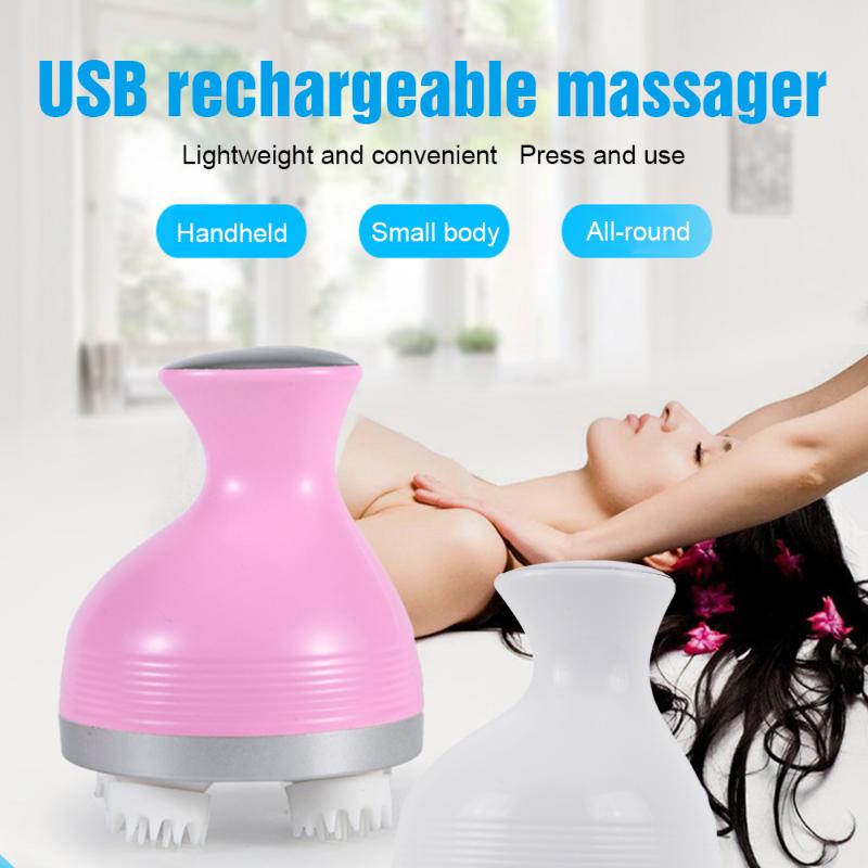 USB Rechargeable Massager Full Body Massage Neck Waist Back Shoulder Electric Handled Wave Vibrating Massager Lightweight
USB Rechargeable Massager Full Body Massage Neck Waist Back Shoulder Electric Handled Wave Vibrating Massager Lightweight