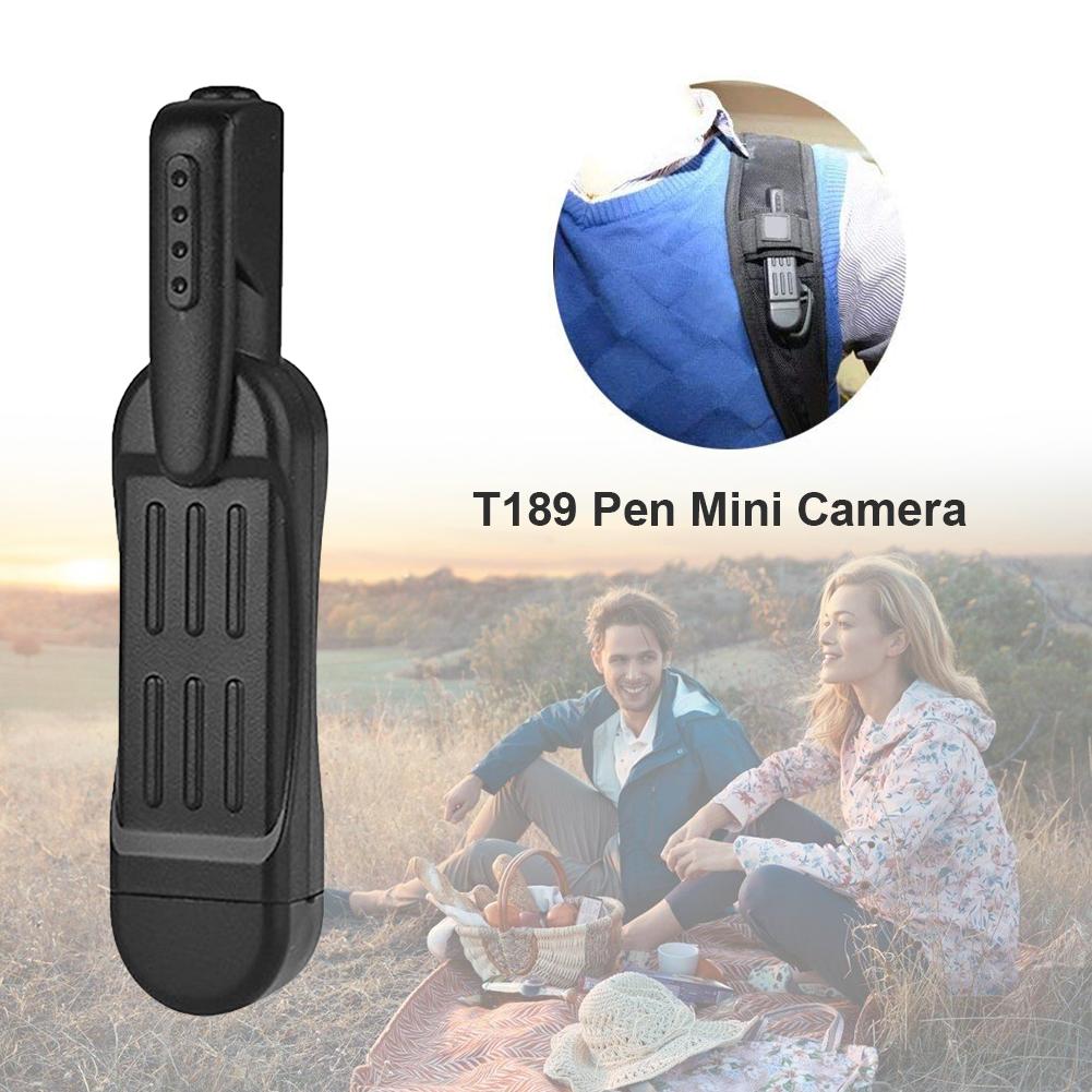 T189 USB 2.0 Pen Mini Camera HD 1080P Camcorder Video Recorder Support TV OUT Support Variable Charging And Recording Function
T189 USB 2.0 Pen Mini Camera HD 1080P Camcorder Video Recorder Support TV OUT Support Variable Charging And Recording Function