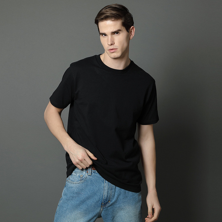 2021 Brand New Summer Men's T-shirt Quick-drying Solid Color T-shirt for Male Casual Short Sleeve Round Neck Tops T-shirt kg-313, Hemp gray
2021 Brand New Summer Men's T-shirt Quick-drying Solid Color T-shirt for Male Casual Short Sleeve Round Neck Tops T-shirt kg-313, Hemp gray